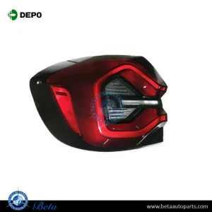 BMW X3 G01 LCI (2022-2023), Tail Lamp LED (Left), Depo, 63219463047
