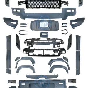Land Rover Defender (2020-Up), Body Kit Octa Look, China