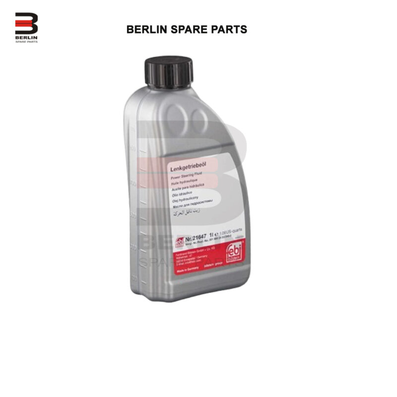 MERCEDES-BENZ HYDRAULIC FLUID, FEBI, 0019892403