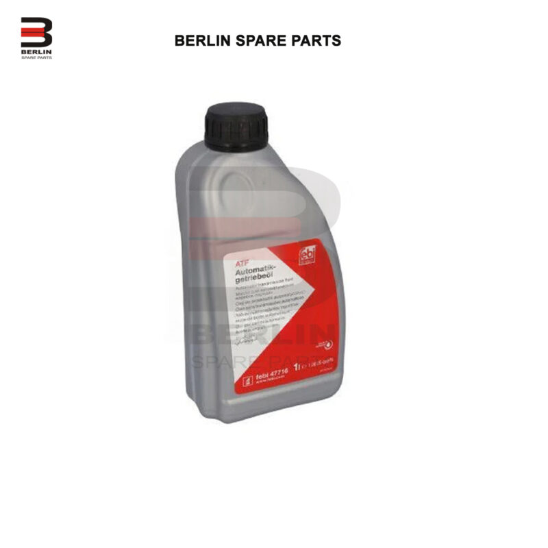 FEBI BILSTEIN 47716 AUTOMATIC TRANSMISSION FLUID FOR MERCEDES-BENZ W463, R230, C209, X164, W251,0019899203