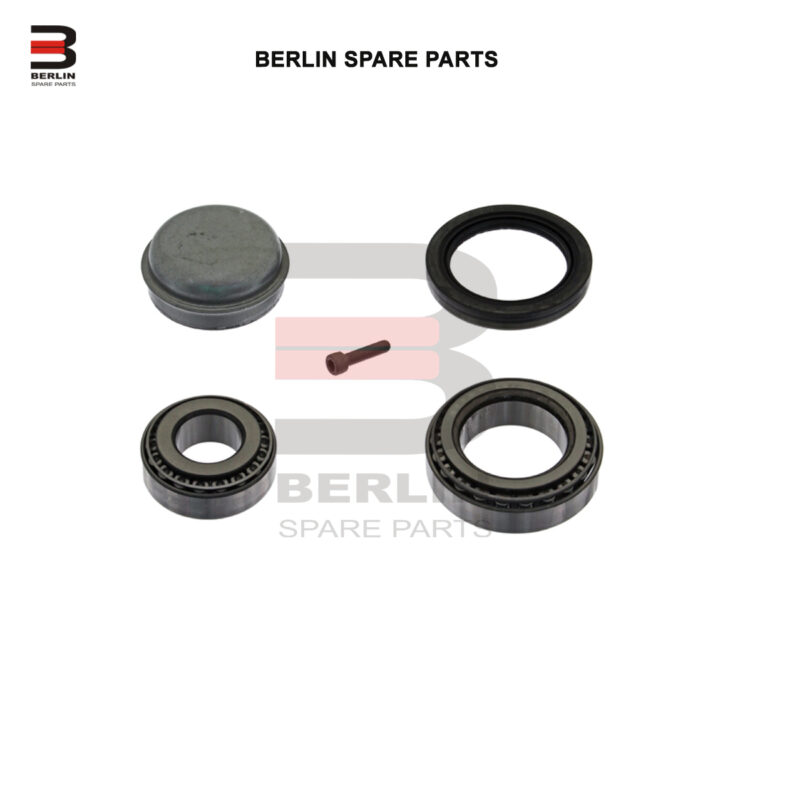 MERCEDES-BENZ S CLASS W221 FRONT WHEEL BEARING KIT, FEBI, 2213300225
