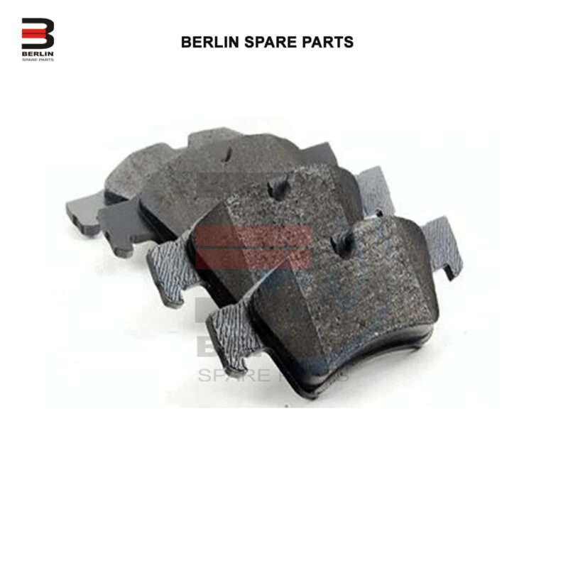 MERCEDES-BENZ M CLASS W164 REAR BRAKE PAD, 8DB 355.011-421, HELLA, 0044205220