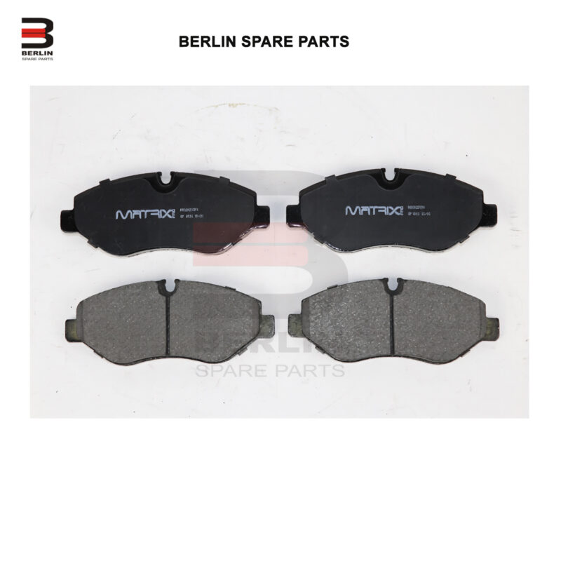 MERCEDES-BENZ VIANO, W447,W639, BRAKE PAD, MATRIX PRO, 0044206720