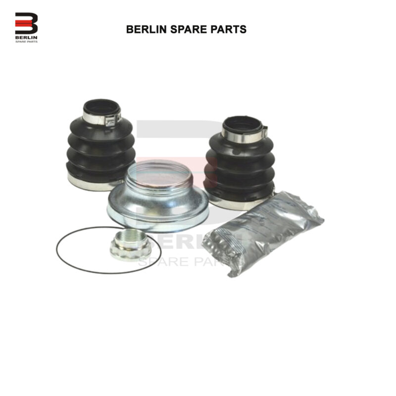 MERCEDES-BENZ C CLASS W203 REAR AXLE SHAFT BOOT REPAIR KIT, ULO, 0003570091