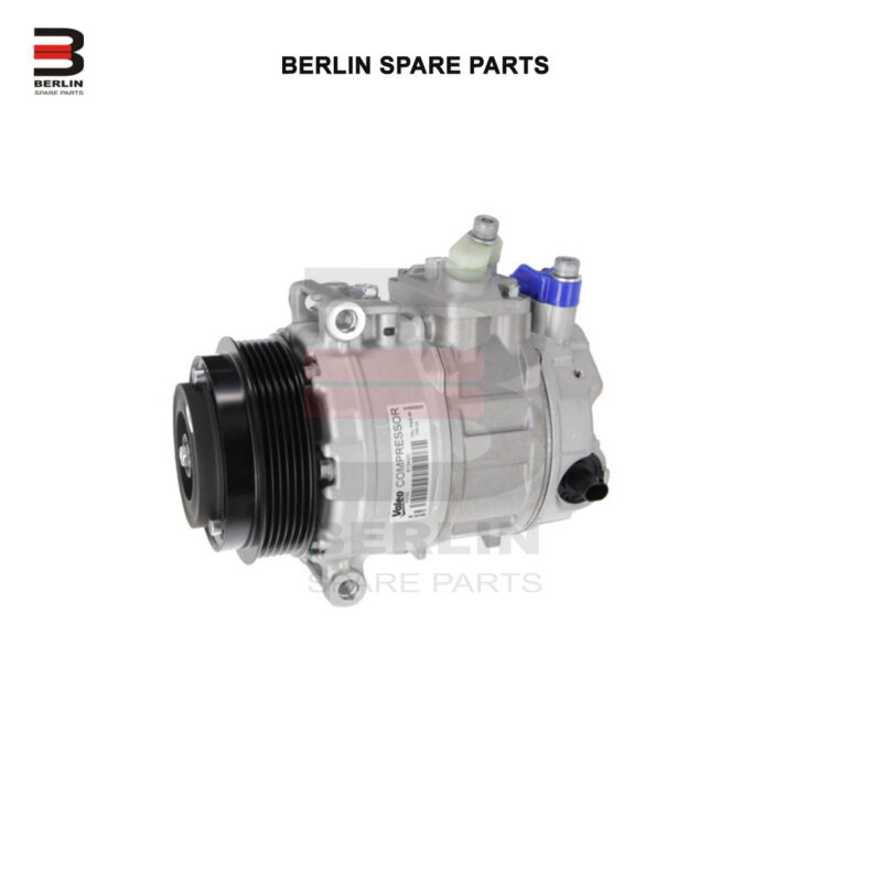 MERCEDES-BENZ C CLASS W204, W203 A/C COMPRESSOR 6PK, VALEO, 0022306511