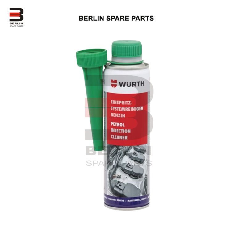 MERCEDES, PETROL INJECTION CLEANER 300ML,WURTH ,5861111303
