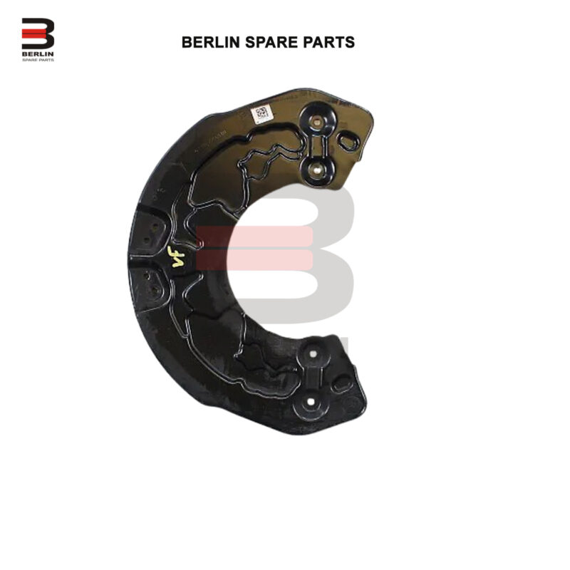 MERCEDES-BENZ W206 C CLASS FRONT BRAKE DISC PROTECTOR,MERCEDES ORIGINAL, A0004213402