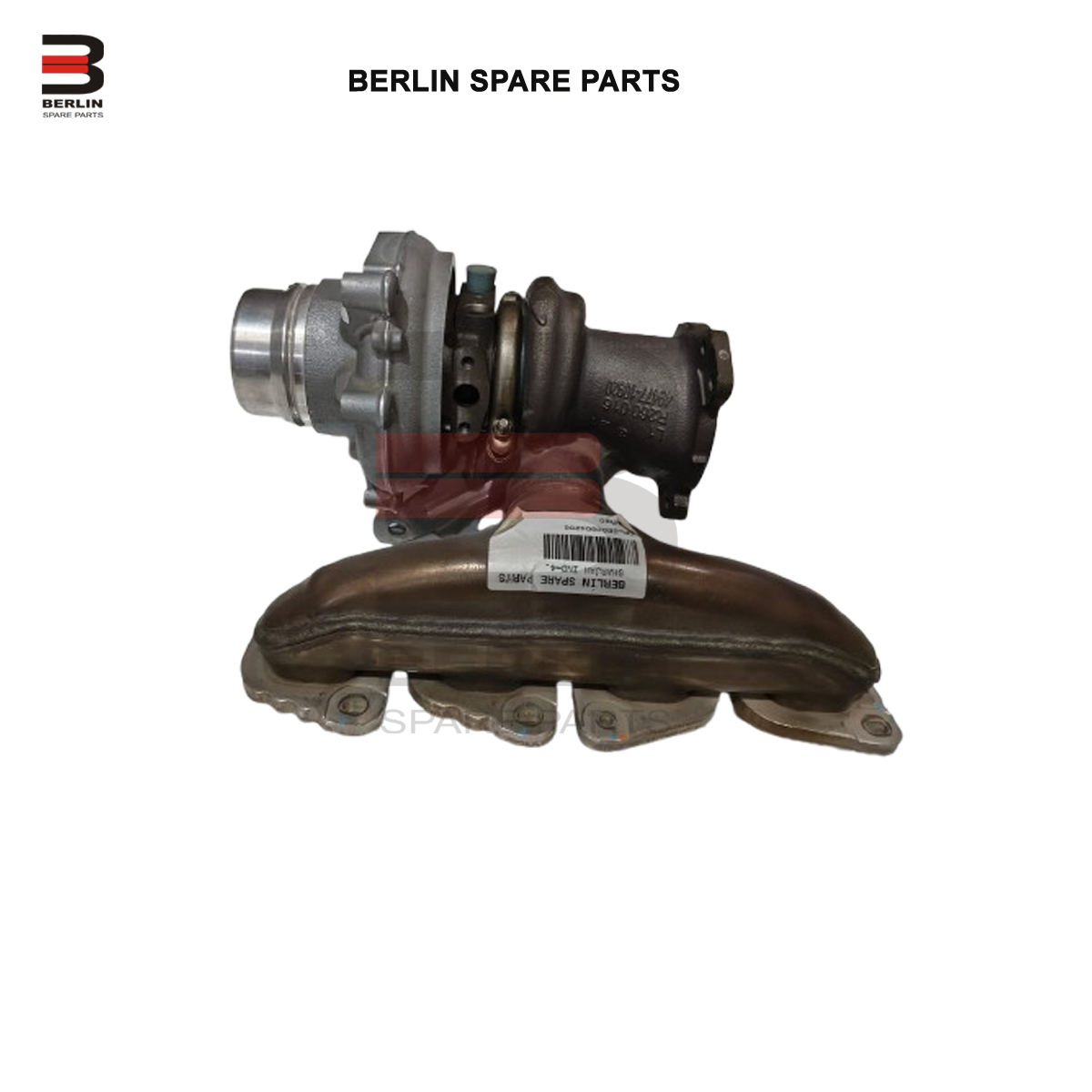 MERCEDES-BENZ A CLASS W177 TURBO CHARGER,2600904200,ATC - Image 2