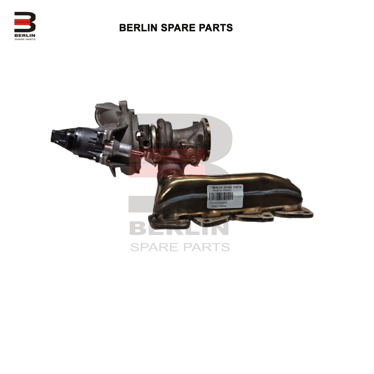 MERCEDES-BENZ CLS CLASS C257 TURBOCHARGER,2640903800,ATC - Image 3