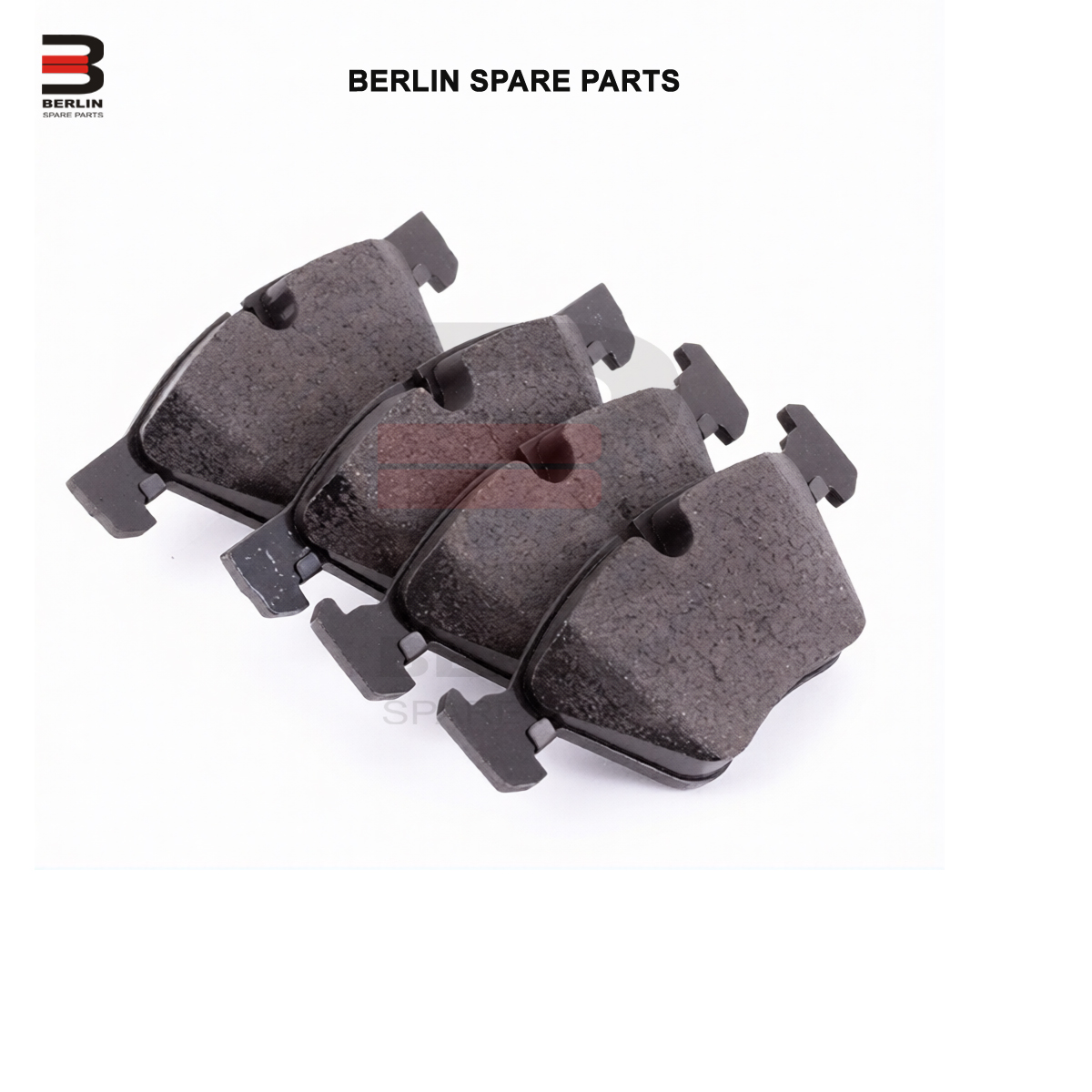 BMW E81 FRONT BRAKE PAD, 8DB 355.011-941, HELLA, 34116777772