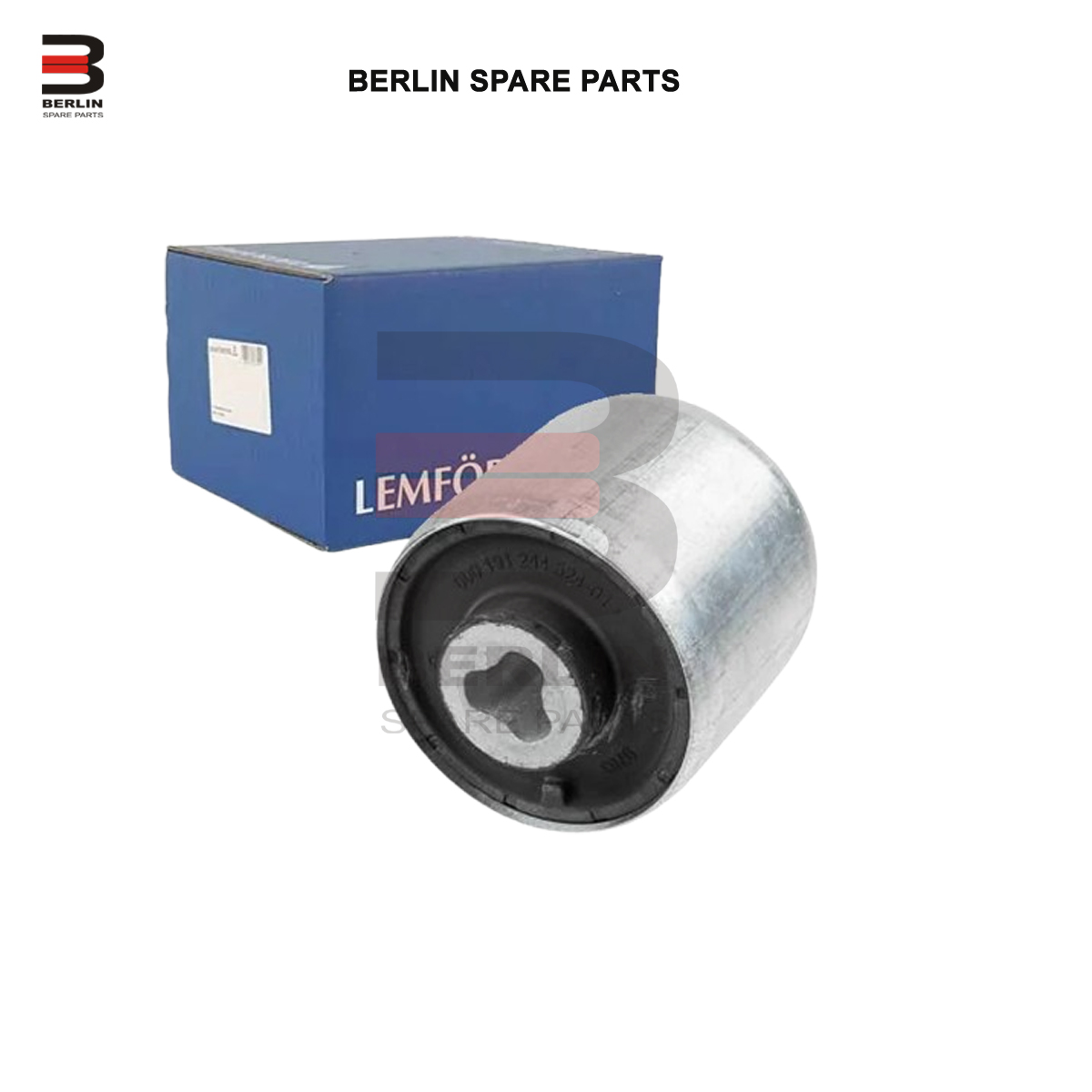 MERCEDES-BENZ E CLASS W212 FRONT CONTROL ARM BUSH, LEMFORDER, 2123330014