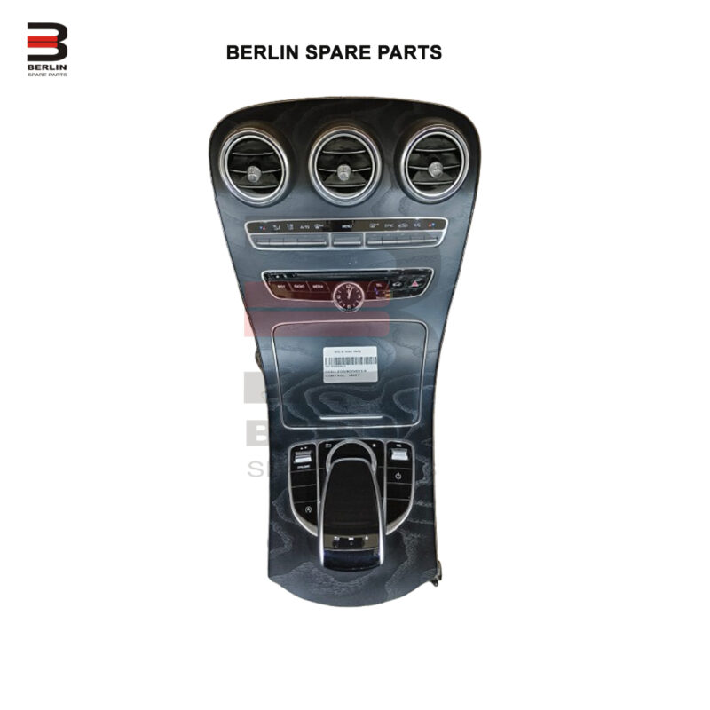 MERCEDES W205 AMG CLIMATE TEMPERATURE CONTROL SWITCH PANEL 2059058813