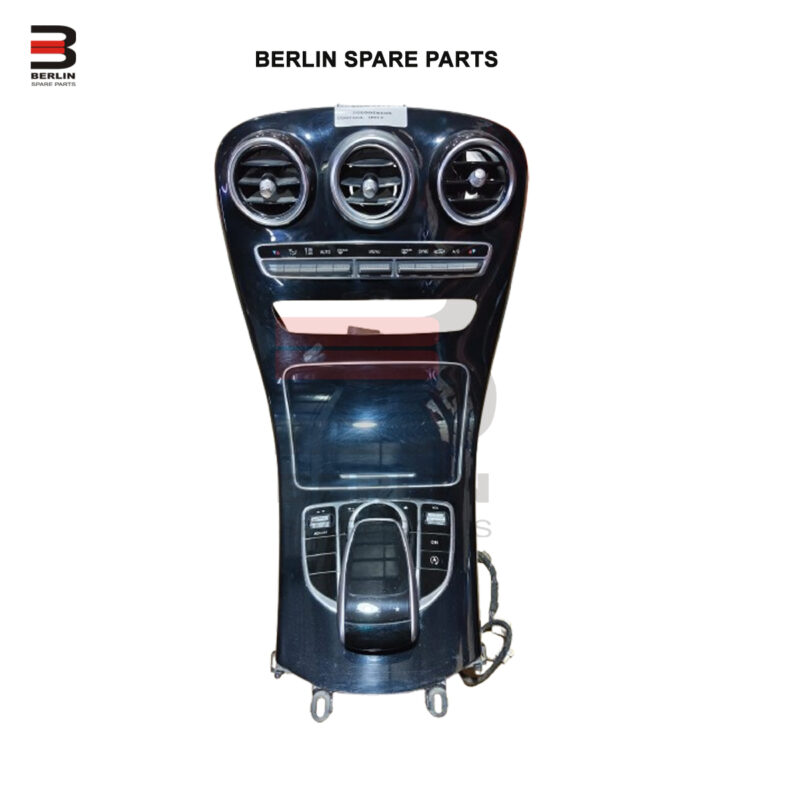 MERCEDES C CLASS W205 FRONT AC HEATER TEMPERATURE CONTROL,USED PARTS, A2059058105