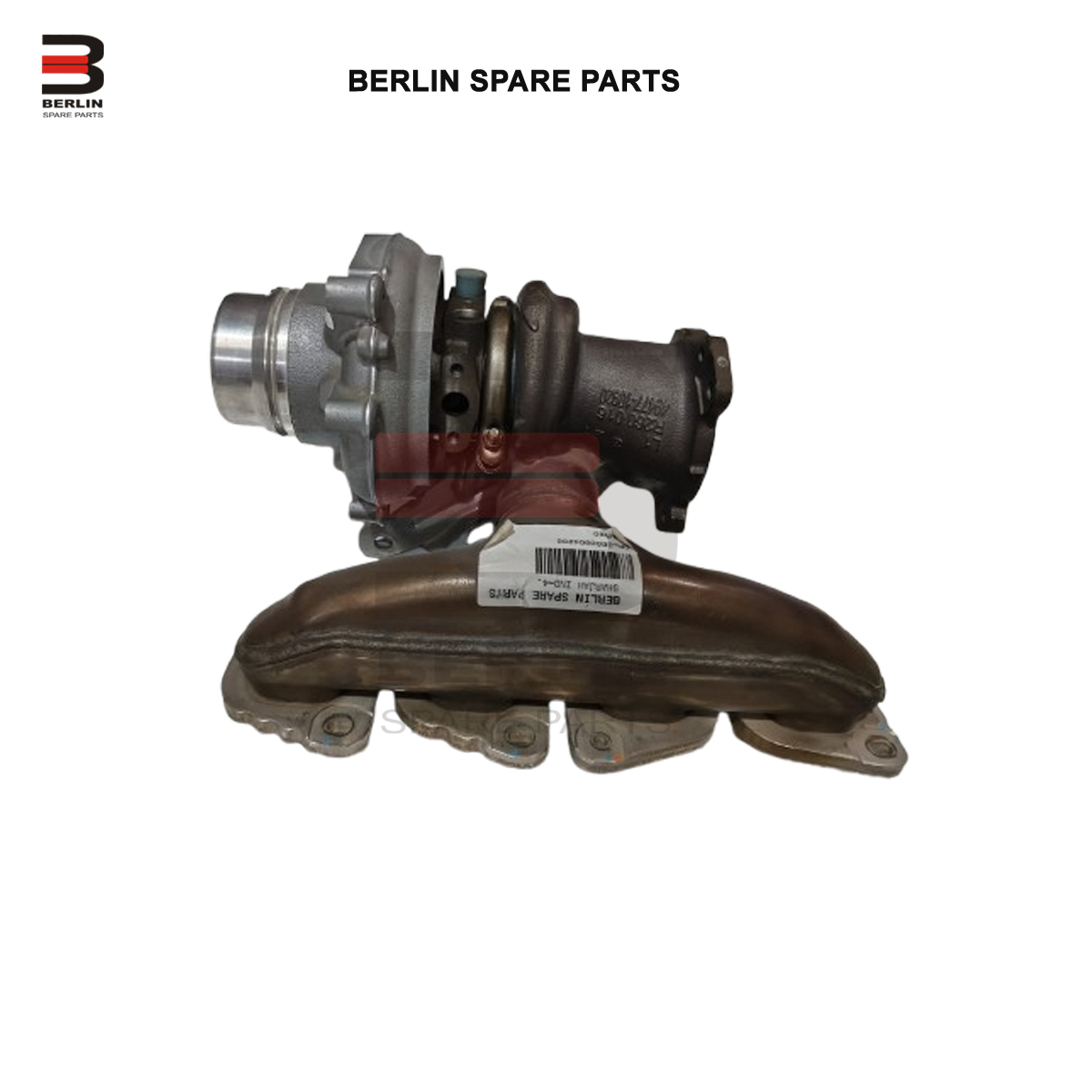 MERCEDES-BENZ A CLASS W177 TURBO CHARGER,2600904200,ATC - Image 4