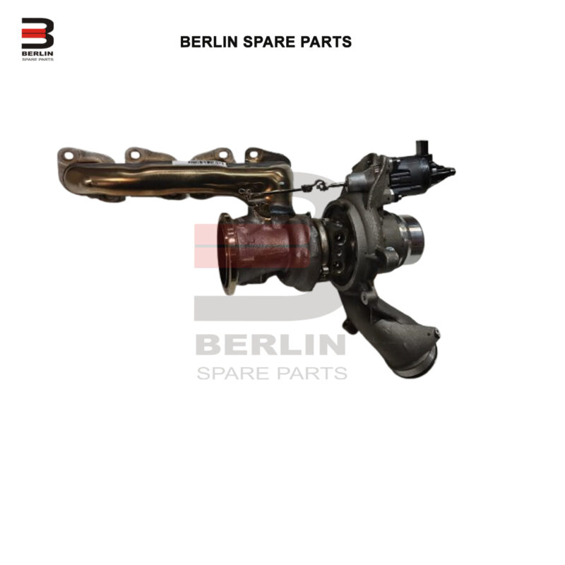 MERCEDES-BENZ CLS CLASS C257 TURBOCHARGER,2640903800,ATC