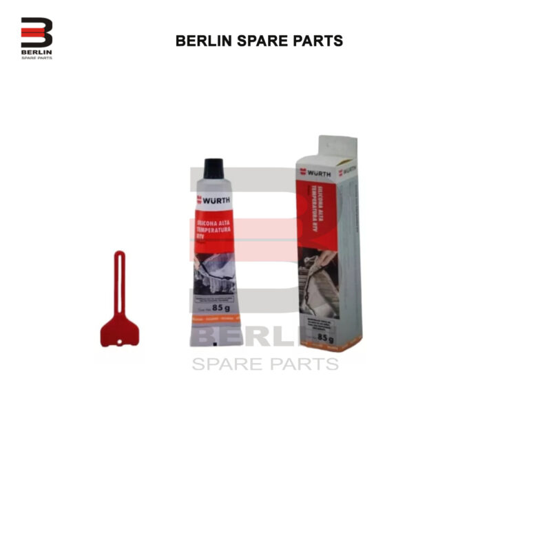 MERCEDES ENGINE SEALING COMPOUND fLANGE SEALANT, NEUTRAL SILICONE,WURTH,0890314086