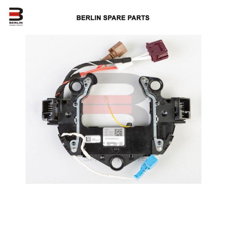 MERCEDES-BENZ S W222 STEERING WHEEL CONTACT PLATE A0994645205 ORIGINAL