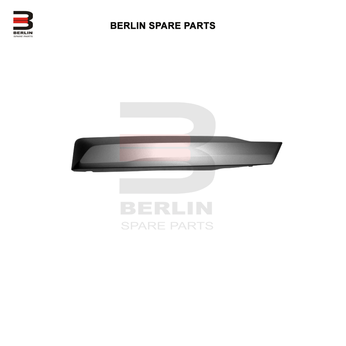 BMW G01 FRONT BUMPER LOWER GRILLE MOLDING, X LINE MODLE (RIGHT), ORIGINAL, 51117421988 - Image 2