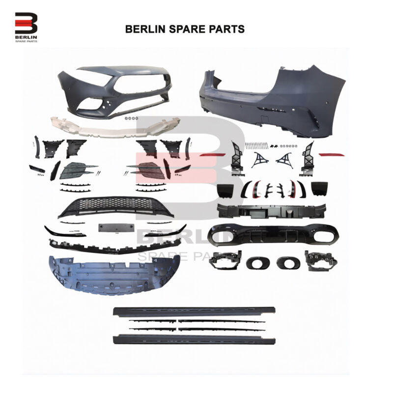 Mercedes A-Class W177 (2019-2022), Body Kit AMG A35 Look, Taiwan