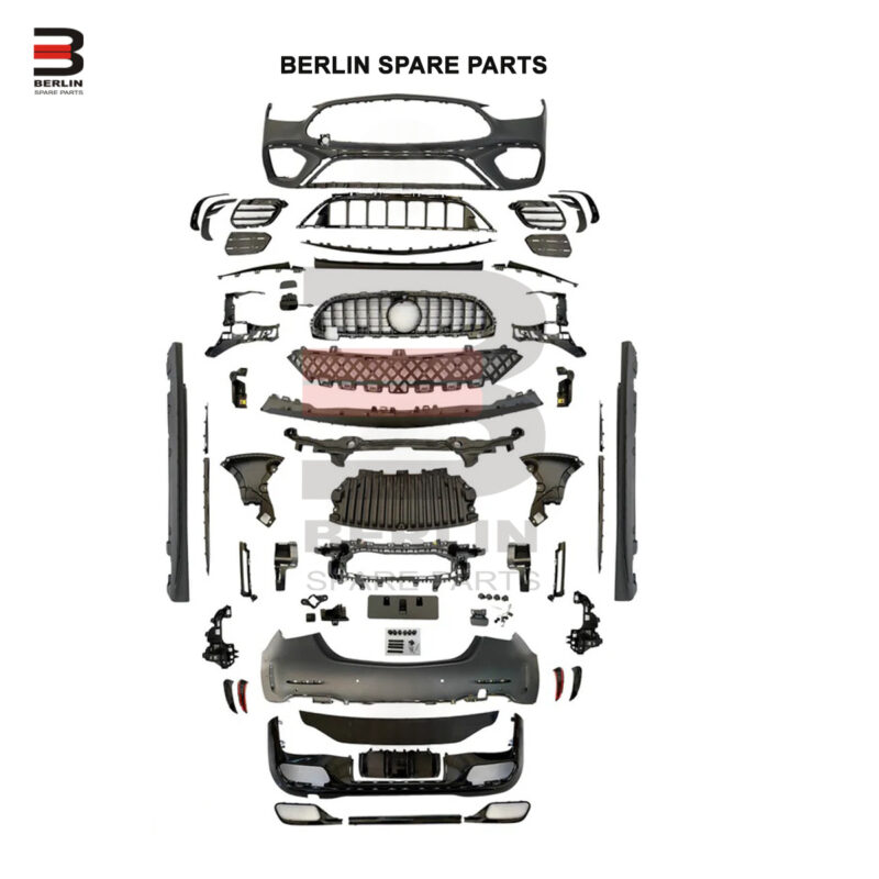 Mercedes C-Class W206 (2022-Up), Body Kit AMG C63S, Taiwan