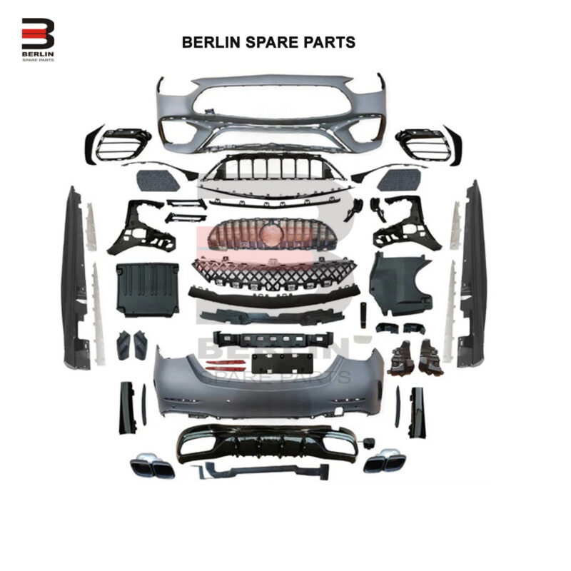 Mercedes C-Class W206 (2022-Up), Body Kit AMG C63S, China