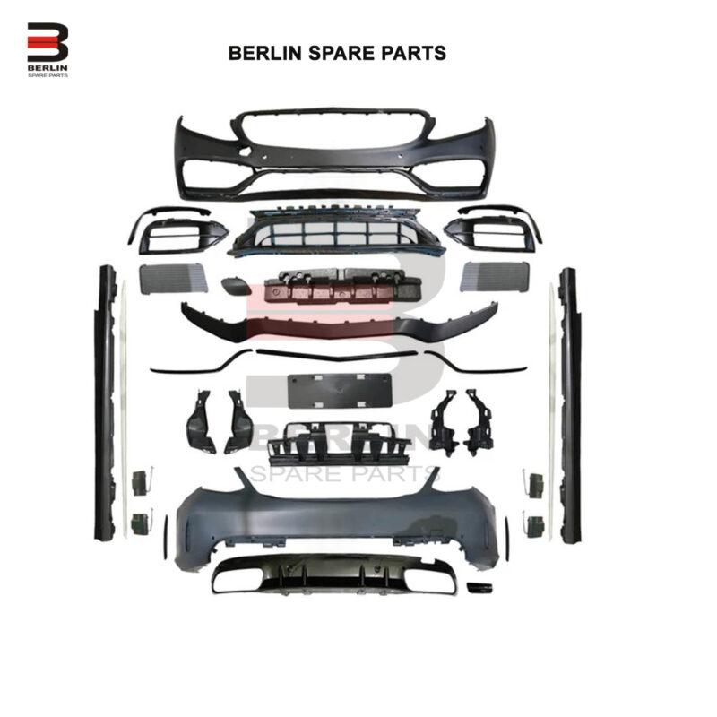 Mercedes C-Class W205 (2019-2021), Body Kit AMG C63 Look, China