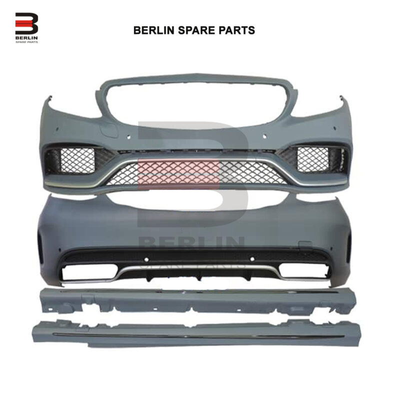 Mercedes C-Class W205 (2015-2018), Body Kit C63 Look, Taiwan