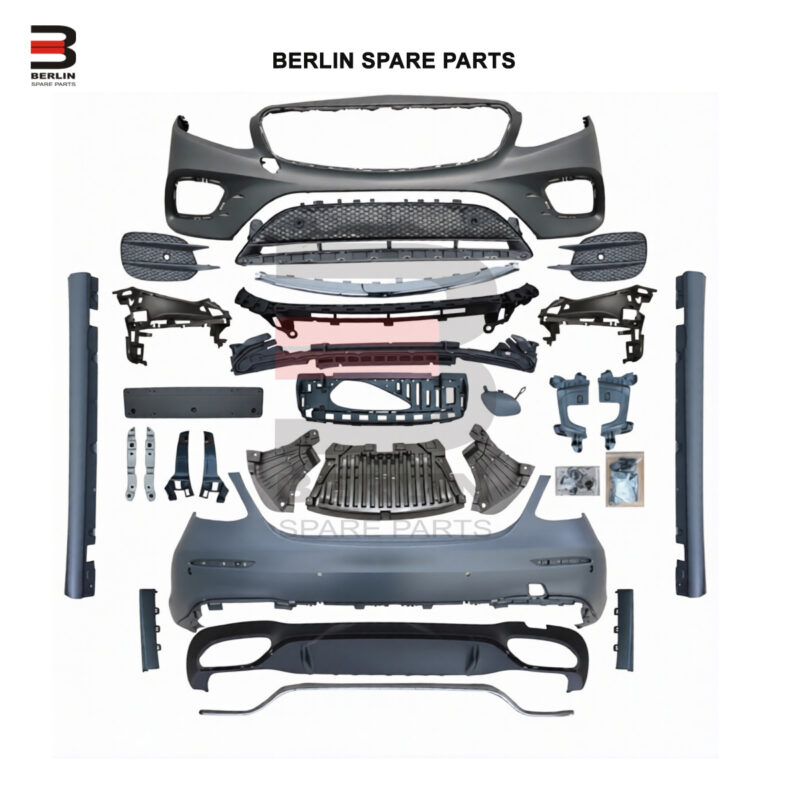 Mercedes E-Class W213 (2017-2020), Body Kit Normal AMG with PDC, Taiwan