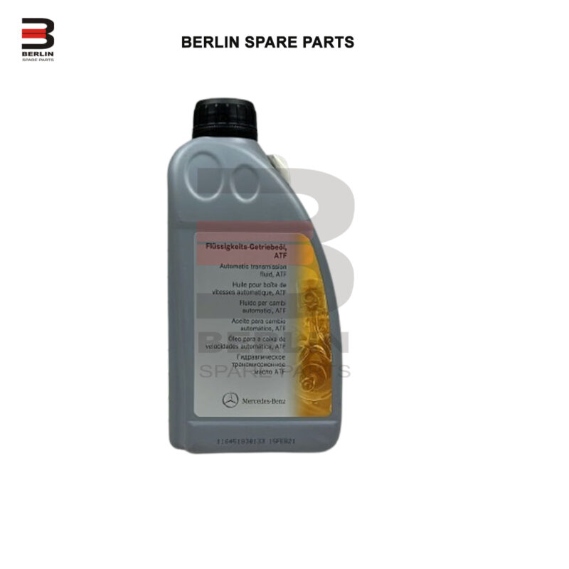 MERCEDES-BENZ ATF GEAR OIL,5 SPEED, ORIGINAL MERCEDES, A0019892103