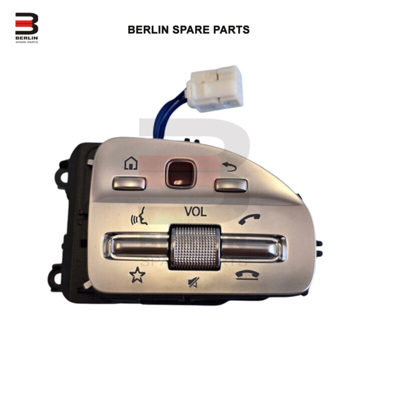 MERCEDES BENZ S CLASS SWITCH 0999050704, W222 SWITCH