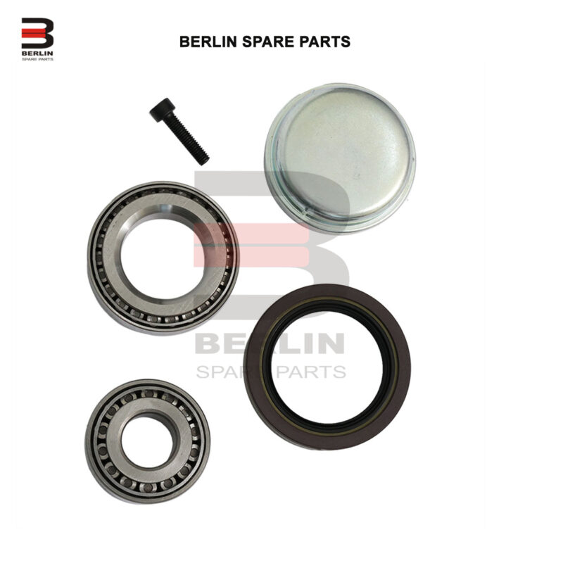 MERCEDES-BENZ C CLASS W203  FRONT WHEEL BEARING KIT, KARL, 2033300051