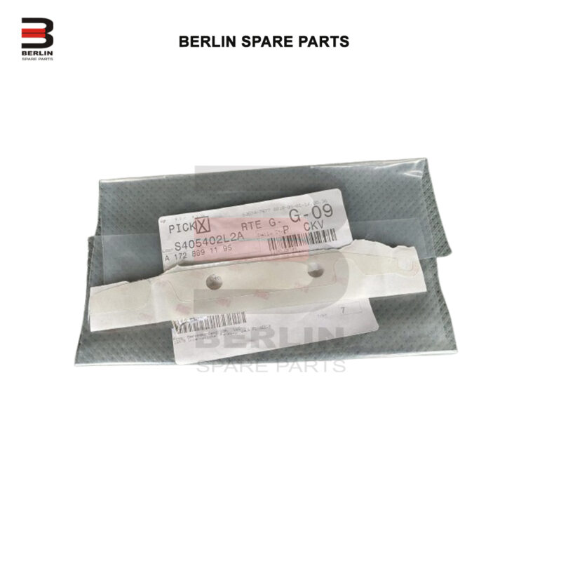 MERCEDES BENZ SLK CLASS RUBBER A1728891195, W172 RUBBER