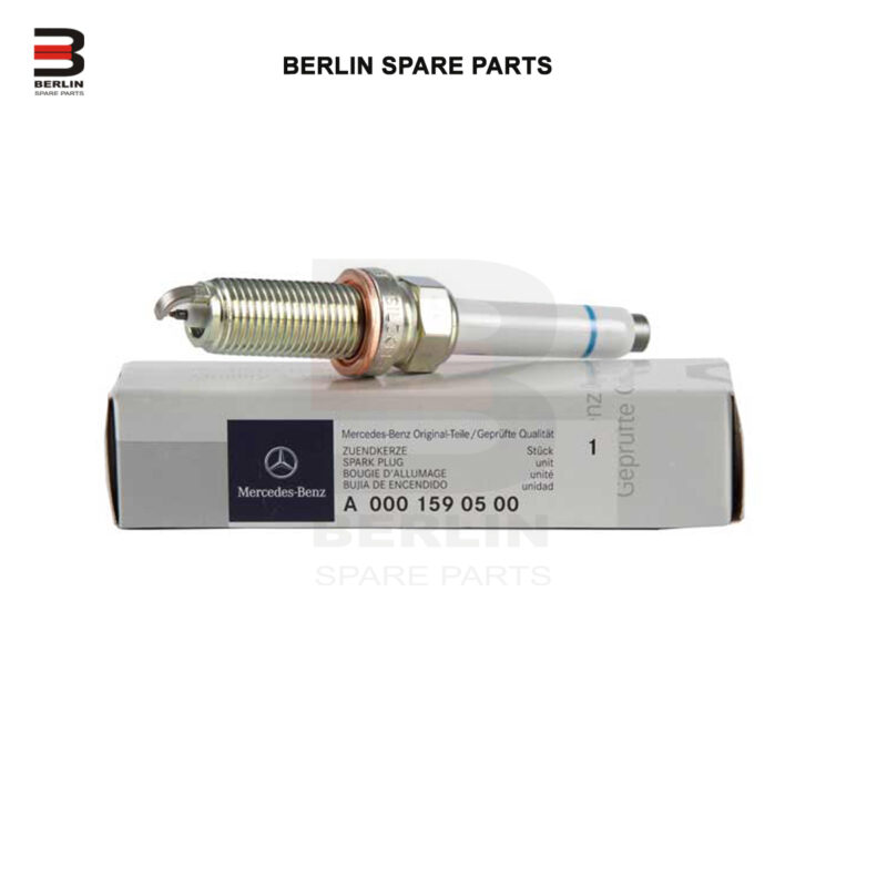 MERCEDES-BENZ CLA Class W118 SPARK PLUG, ORIGINAL MERCEDES, A0001590500