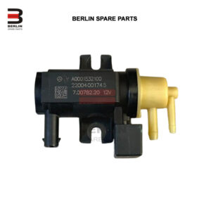 MERCEDES PRESSURE TRANSDUCER SOLENOID VALVE, PART# A0001532100, GENUINE OEM