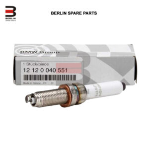 BMW 1 SERIES F20 LCI SPARK PLUG, HIGH POWER, ORIGINAL BMW, 12120040551