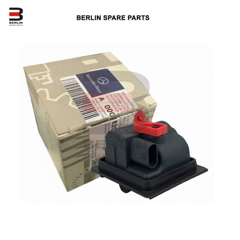 MERCEDES-BENZ CLA Class W117 FUEL FILLER FLAP CENTRAL LOCKING ACTUATOR, ORIGINAL MERCEDES,