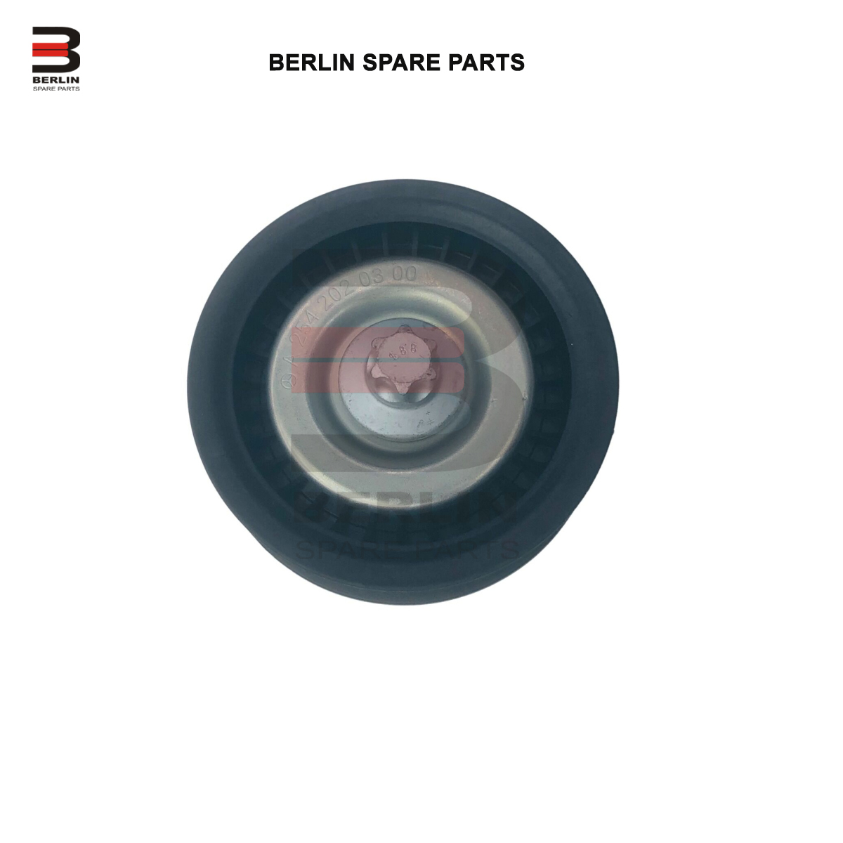 MERCEDES BENZ C CLASS PULLEY A2542020300, W206 PULLEY - Image 3