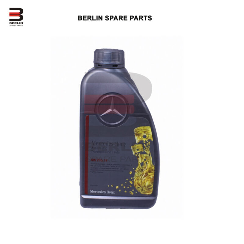MERCEDES-BENZ GEAR OIL, ORIGINAL MERCEDES, A0019896803 15