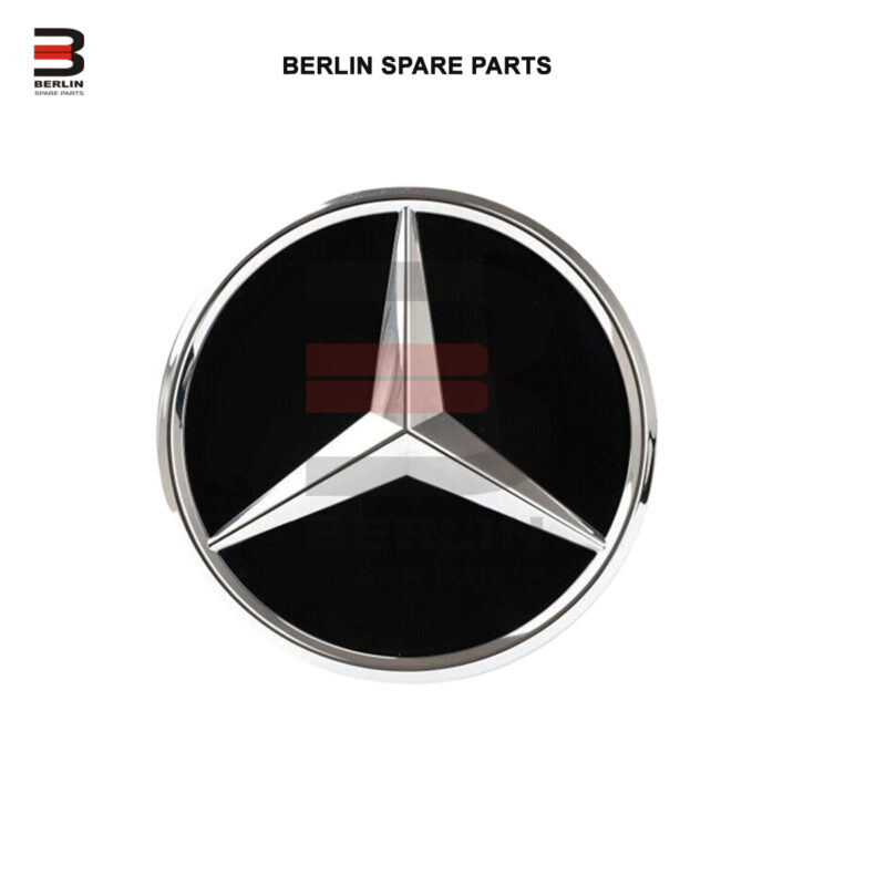 MERCEDES A-CLASS W177 GENUINE FRONT EMBLEM GRILL GRILLE STAR LOGO A0008880400