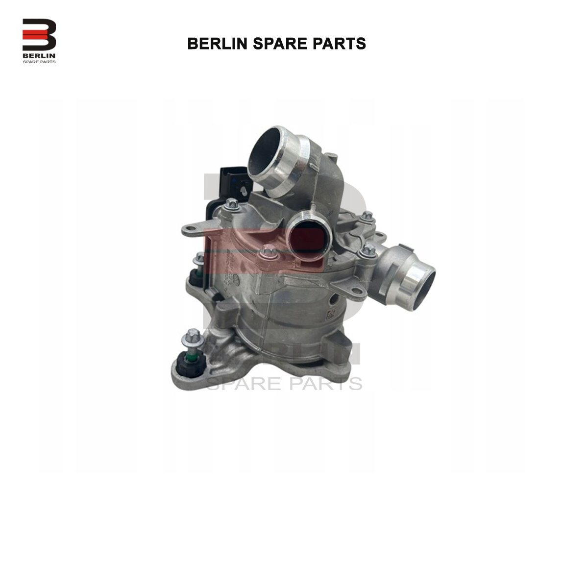 MERCEDES-BENZ A CLASS,B CLASS,CLA CLASS, W177,W118,W247 WATER PUMP, MERCEDES, 2602004100 ATC