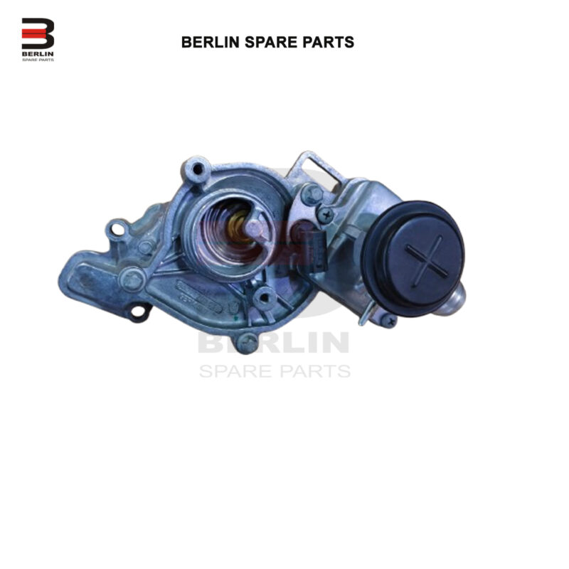 Mercedes-Benz thermostat/combination valve,original,A0021407760