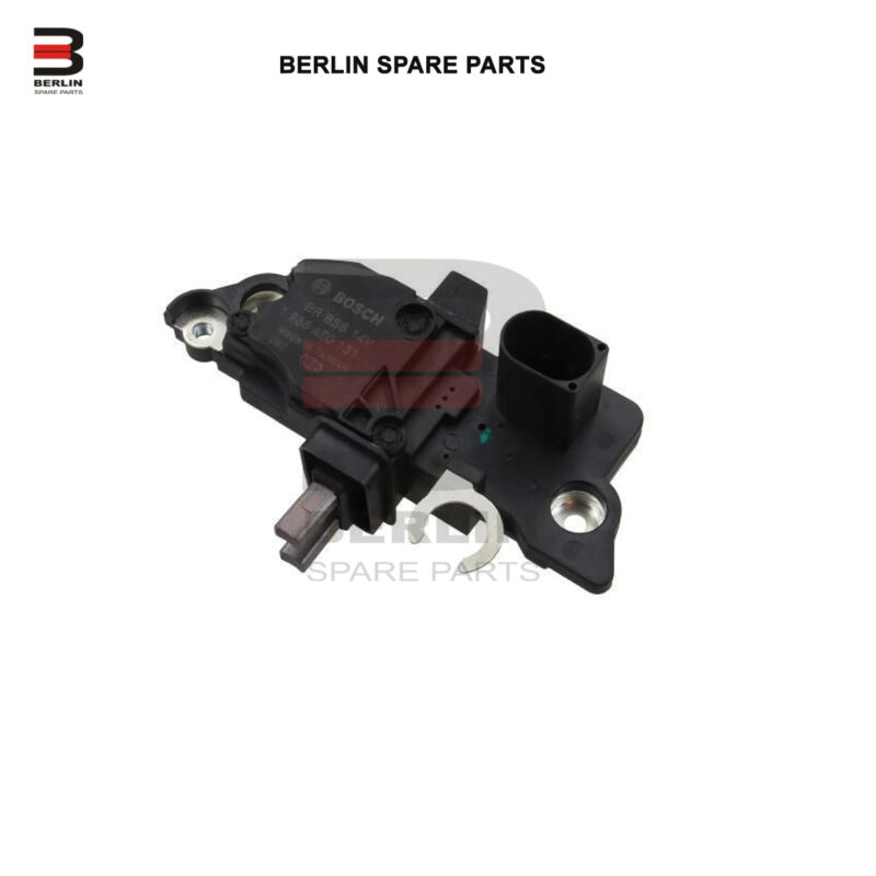 MERCEDES BENZ VOLTAGE REGULATOR AND CUT OUT - BOSCH 0031543406