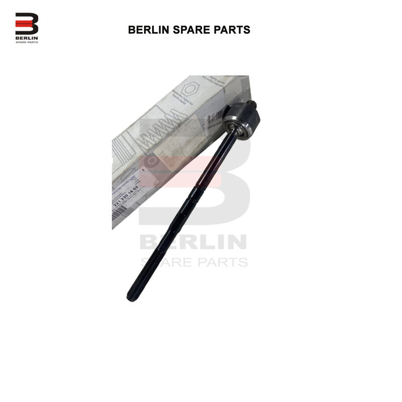 MERCEDES-BENZ S CLASS W221 STEERING BOX TIE ROD, INNER, ORIGINAL MERCEDES, A2213301603