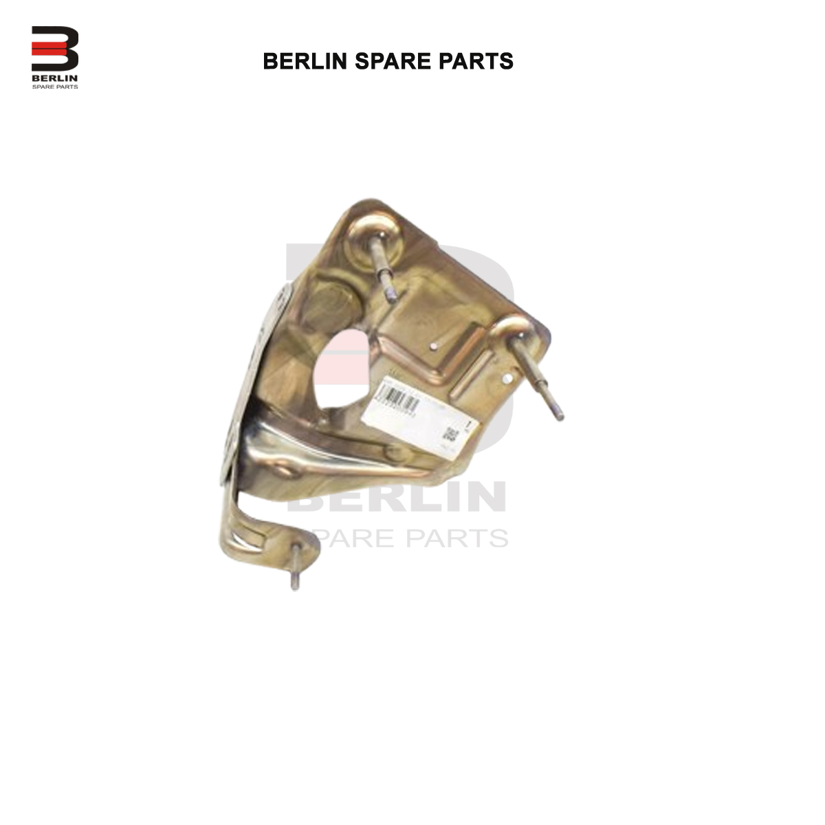 MERCEDES-BENZ S CLASS COUPE C217 A/C COMPRESSOR BRACKET, ORIGINAL MERCEDES, A2223200943 - Image 2