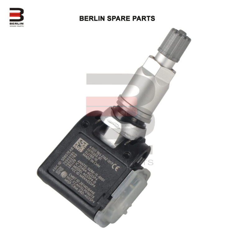 MERCEDES-BENZ E Class W213 TIRE PRESSURE SENSOR, ORIGINAL MERCEDES, A0009052202