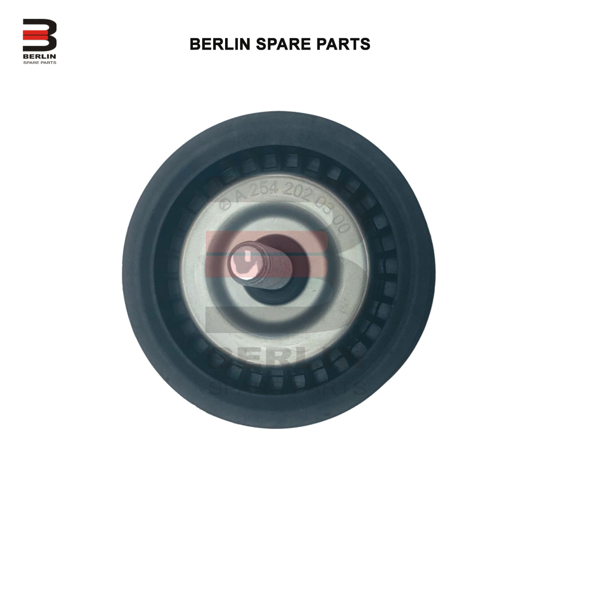 MERCEDES BENZ C CLASS PULLEY A2542020300, W206 PULLEY - Image 2