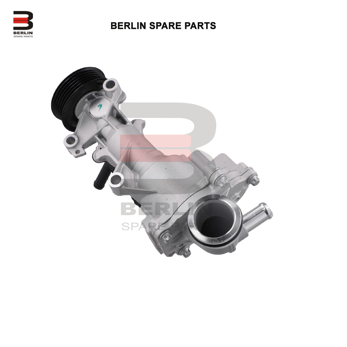 MERCEDES-BENZ W117 ORIGINAL WATER PUMP A2702000600 - Image 2