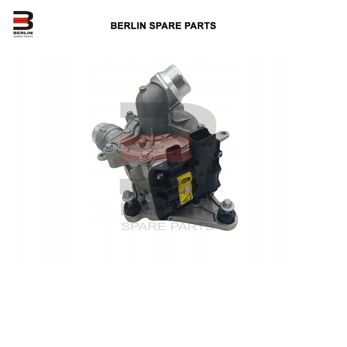 MERCEDES-BENZ A CLASS,B CLASS,CLA CLASS, W177,W118,W247 WATER PUMP, MERCEDES, 2602004100 ATC - Image 2