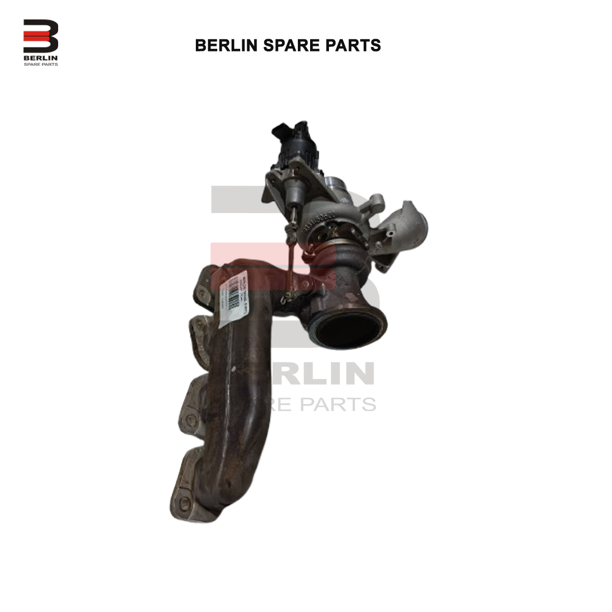 MERCEDES-BENZ C CLASS W205 EXHAUST GAS TURBOCHARGER, 2640904500,ATC - Image 3