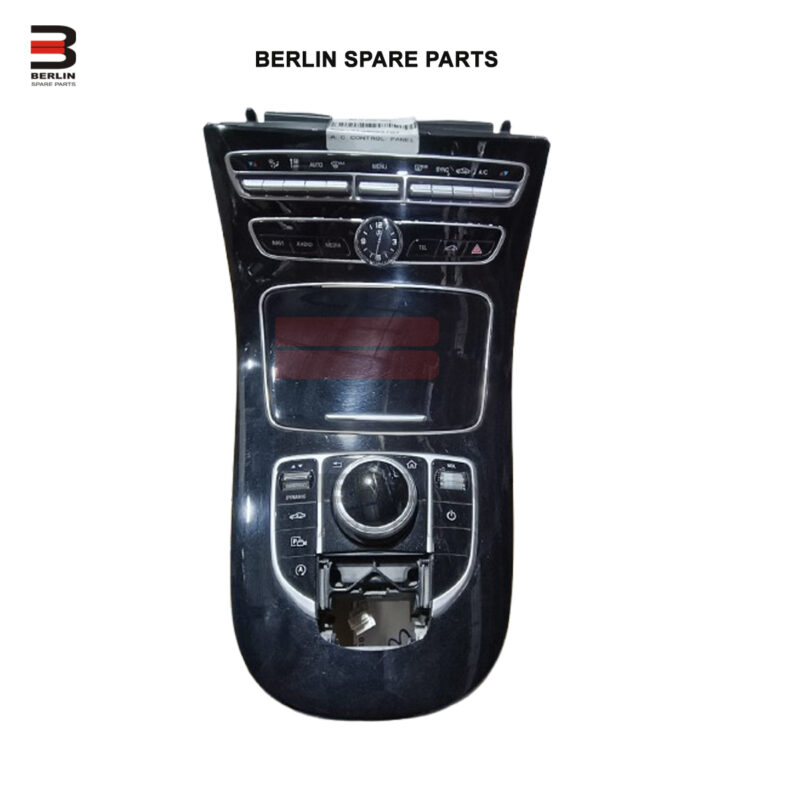 MERCEDES W213 ,E CLASS AC CONTROL PANEL,USED PARTS, A22139054707